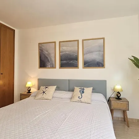 Oasis Marino Appartement El Borseral