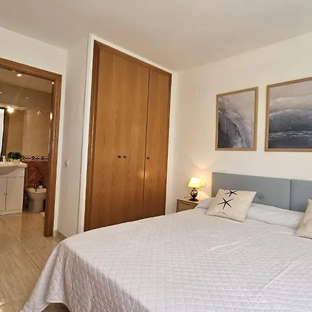 Oasis Marino Appartement El Borseral
