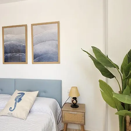 Oasis Marino Appartement El Borseral