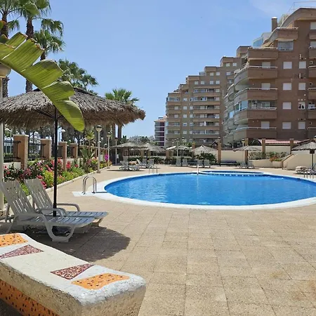 Appartement Oasis Marino El Borseral