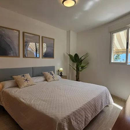 Oasis Marino Appartement El Borseral