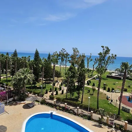 Oasis Marino El Borseral