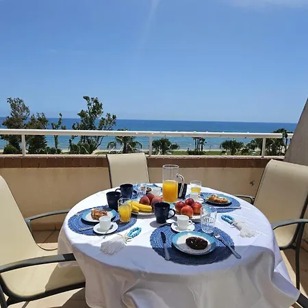 Oasis Marino Appartement El Borseral