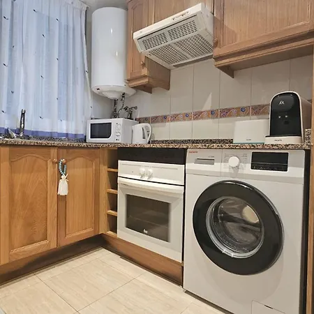 Oasis Marino Appartement El Borseral