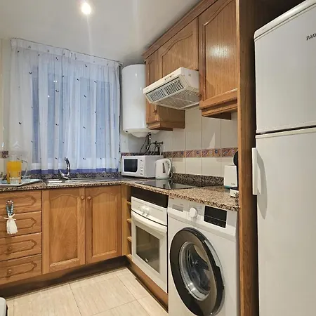 Appartement Oasis Marino El Borseral