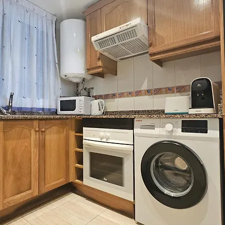 Appartement Oasis Marino El Borseral
