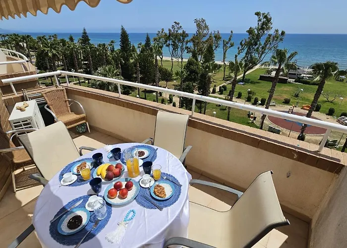 Διαμέρισμα Oasis Marino El Borseral