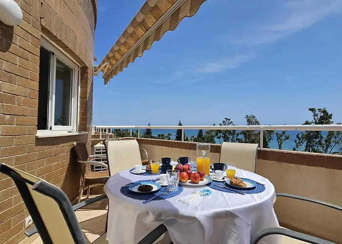 Διαμέρισμα Oasis Marino *